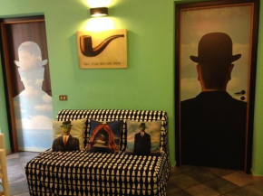 Le Stanze di Magritte